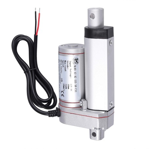 Justech attuatore lineare - justech,