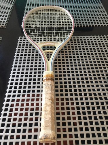 Racchetta tennis vintage - racchetta,