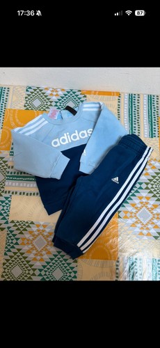 Tuta adidas bimbo - tuta,