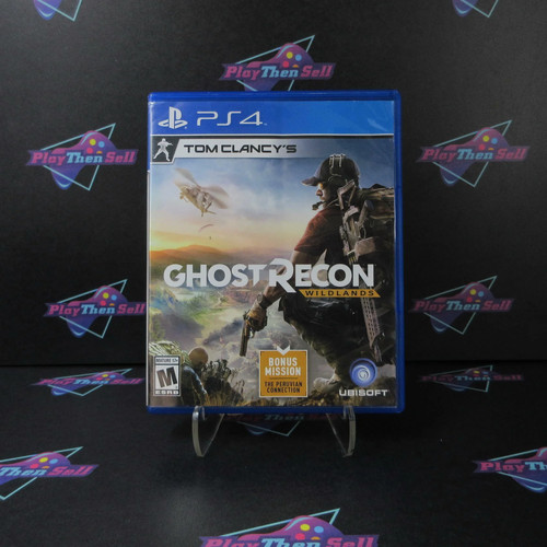 Tom clancy ghost recon - ghost,