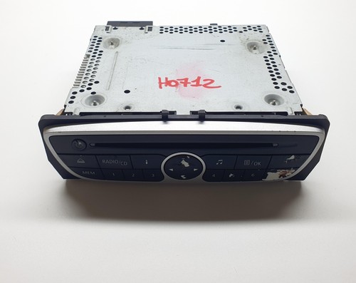 Autoradio per renault scenic - per,