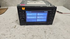 Nissan Qashqai 2009 Radio