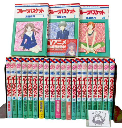 Fruits basket lingua - basket,