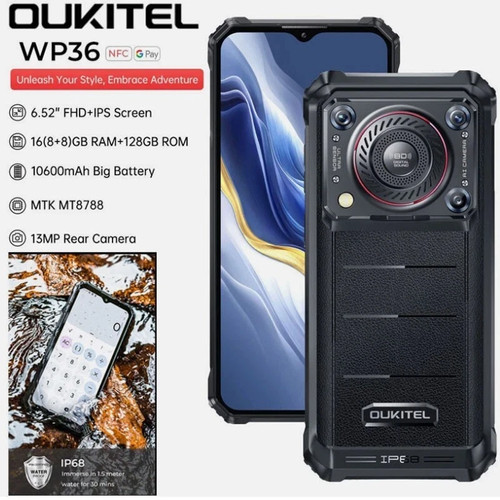 Wp36 lte robusto cellulare - wp36,