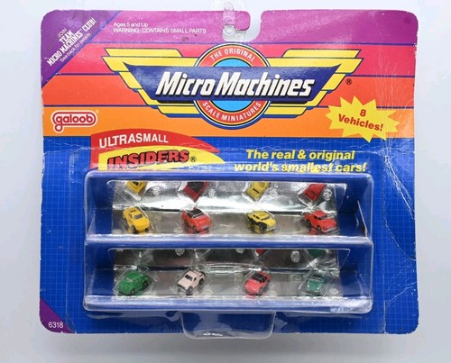 Raro nuovo vintage 1989 - nuovo, galoob