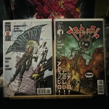 Planetary (1998) #1-27 Set