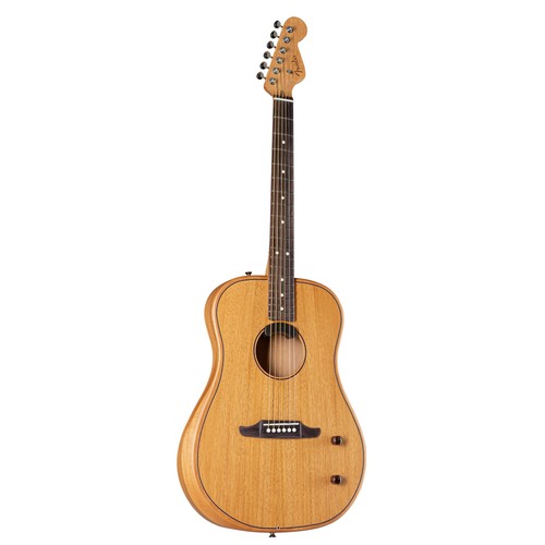 Fender highway dreadnought - highway, all