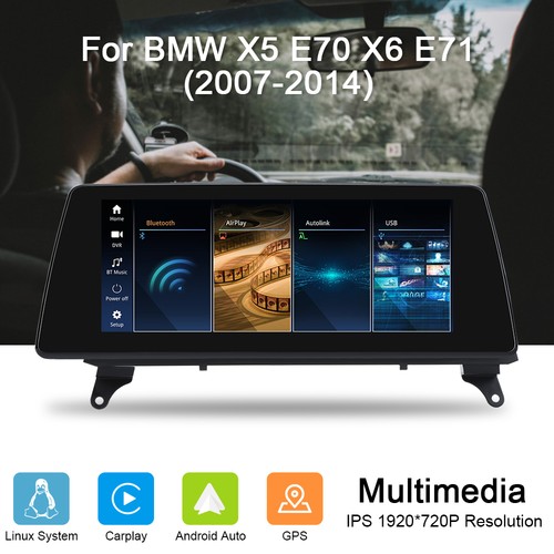 Display touch bmw e70 - touch, x5