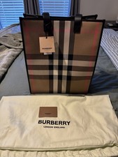 Borsa Burberry Tote Bag