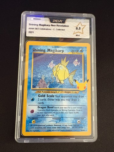 Pokémon shining magikarp - shining,