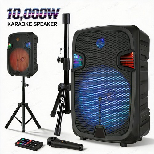 Altoparlante grande 10000w - 12",