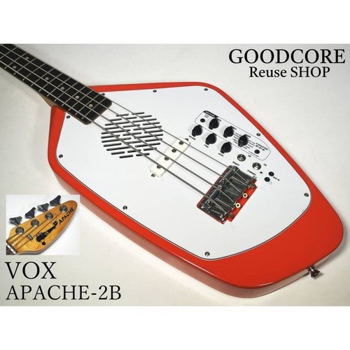 Vox box apache - vox, apache-2b