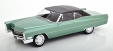 Cadillac DeVille scala 1:18 KK