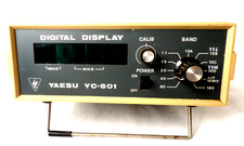 Display digitale Yaesu YC-601