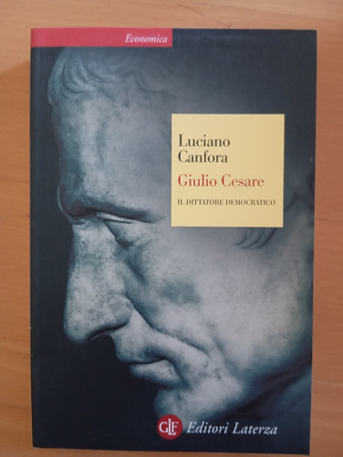 Giulio cesare dittatore - cesare.,