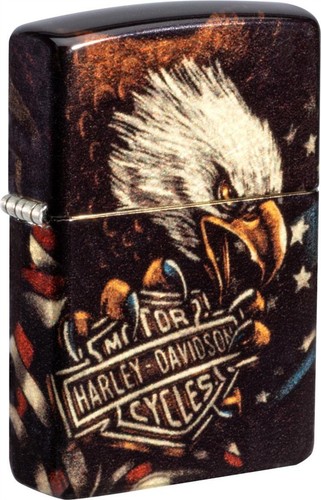 Zippo harley davidson - zippo,