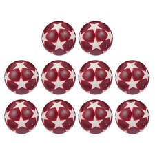  10 Pcs Palle Biliardino