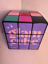 NUOVO❤ 24pz Benefit Cosmetics Glam Cube Calendario dell'Avvento 2025
