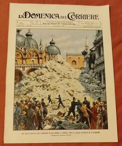 Domenica del corriere - la,