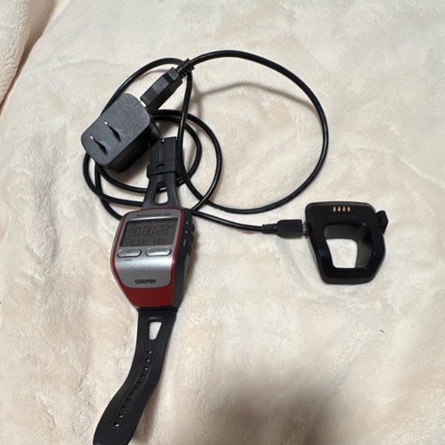 Garmin forerunner 305 gps - garmin,