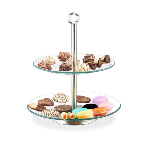 Alzata per dolci snack - per,
