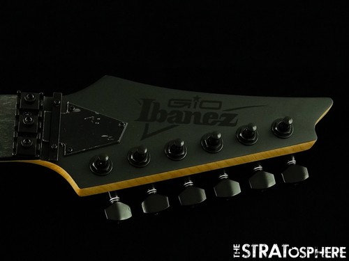 Ibanez grgr330ex manico - manico, e