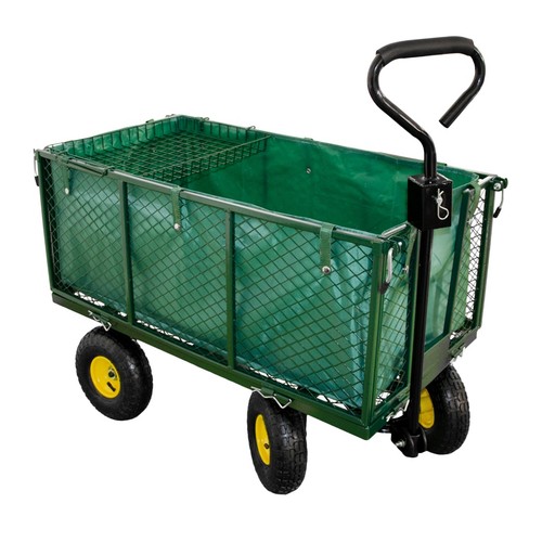 Carrello giardino - carrello,