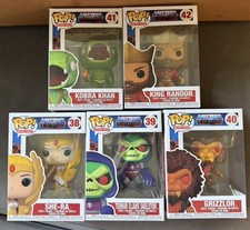 Funko Pop! Master Of The