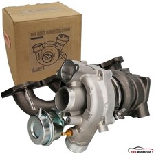 Nuovo turbocompressore Audi A1