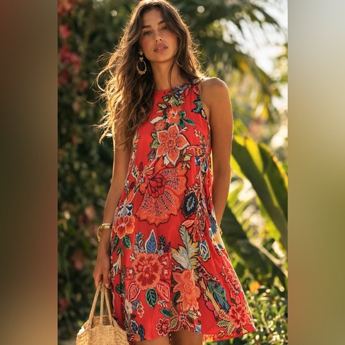 Abito anthropologie maeve - abito,