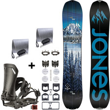 JONES Frontier Tech 2