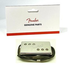 ALNICO 2 Fender '72 Tele HUMBUCKER COLLO PICKUP Telecaster Custom Deluxe Thinline