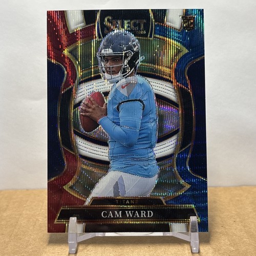 2025 panini select - select, ward