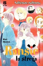 manga STAR COMICS RANSIE LA STREGA numero 15 di 30