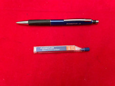 Staedtler portamine 0,5mm, graphite 760. con 1 astuccio mine di ricambio HB