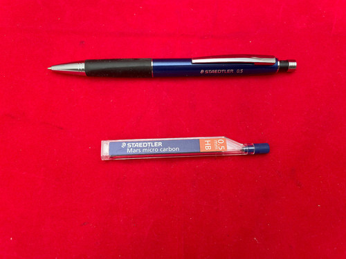 Staedtler portamine 5mm - portamine, 0,5mm