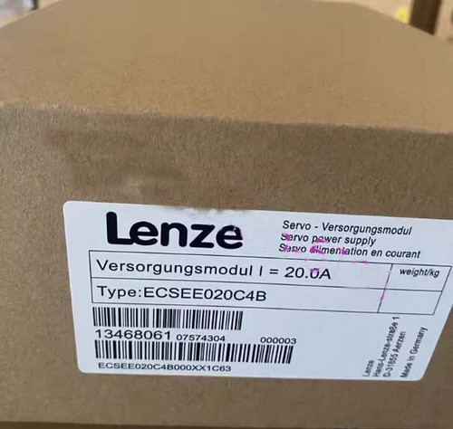 Ecsee020c4b nuovo lenze - ecsee020c4b,