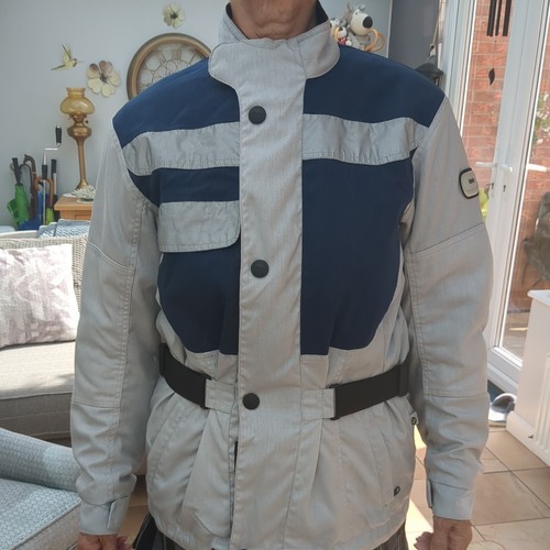 Giacca moto bmw unisex nylon - bmw,