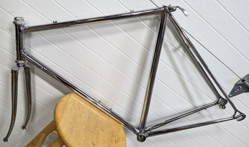 Set telaio bicicletta columbus - telaio,