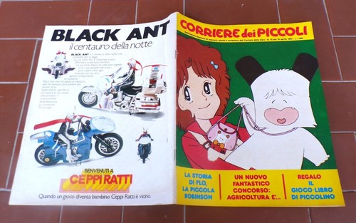 Corriere dei piccoli del - piccoli,