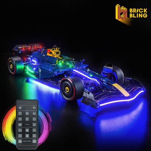 Brickbling luce led per - luce,