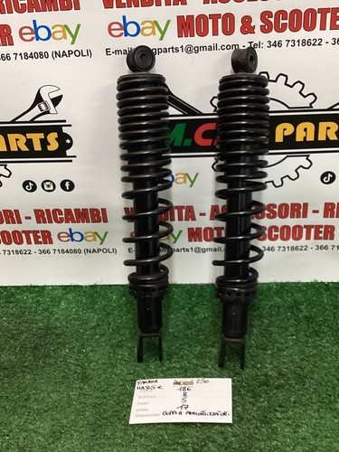 Coppia ammortizzatori yamaha - ammortizzatori,