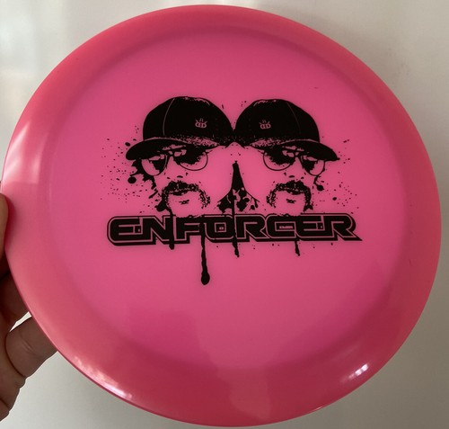 Emac mustache fuzion enforcer - emac,