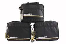 Set bauletto + borse interne