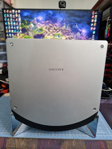 Subwoofer passivo scott dhx - scott,
