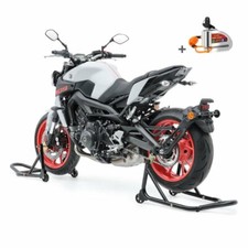 Cavalletto moto Set + allarme