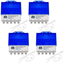 Interruttore diseqc 4 1 - x, 4/1