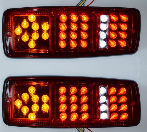 Luci posteriori led - luci, a