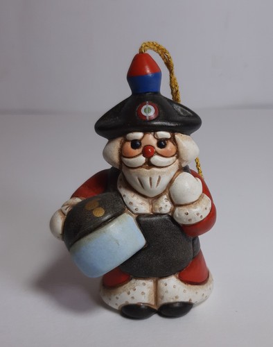 Thun carabiniere babbo natale - carabiniere,