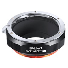 Adattatore K&F Concept Pro per